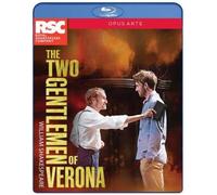 Les Deux Gentilshommes de Vérone DVD DVD