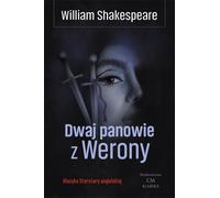 Les deux gentilshommes de Vérone - William Shakespeare (Drama auf Polnisch)