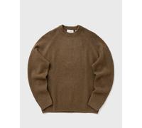 Les Deux Gilbert Crewneck Knit men Pullovers beige taille: XL