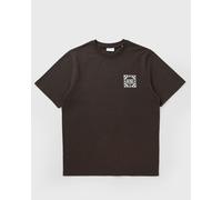 Les Deux Goods T-Shirt men Shortsleeves brown taille: XXL