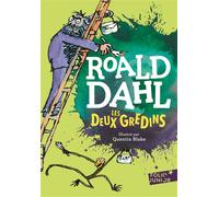 Les Deux Gredins - Roald Dahl - Gallimard jeunesse - Poche - Roman junior dès 9 ans