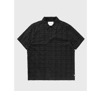 Les Deux Hector Anglaise SS Shirt men Shortsleeves black taille: XL