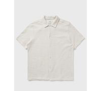 Les Deux Chemise homme Hector Pointelle SS Shirt Blanc Taille M