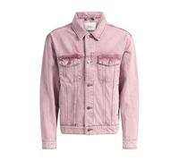 Les Deux, Homme, Vestes, Rose, Taille: L Rally Jacket