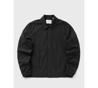 Les Deux Idris Coach Jacket men Overshirts black taille: L