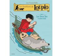 Les deux îles et autres récits - T5 - Jean-François Kieffer - Edifa - broché - Bande dessinée