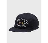 Les Deux Ivy League Cap men Caps blue taille: ONE SIZE