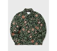 Les Deux Jaiden Flower Jacquard Overshirt men Overshirts black taille: L