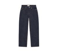 Les Deux Jeans droit de denim laves Roi - noir indigo lave BLUE 46