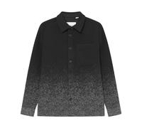 Les Deux - Kaleb Faded Overshirt - Homme - Vestes - Gris - Taille: XS