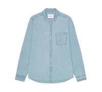 Les Deux - Kent Chambray Shirt - Homme - Chemises - Bleu - Taille: S