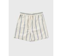 Les Deux Lawson Stripe Shorts men Casual Shorts white taille: M