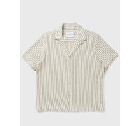 Les Deux Lesley Structured SS Shirt men Shortsleeves beige taille: M