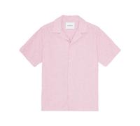 Les Deux - Lukas Stripe Shirt - Homme - Chemises - Rose - Taille: M
