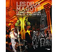 Les Deux Magots - L'esprit Rive Gauche (Version Anglaise)