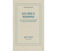 Les deux maisons: Essai sur la citoyenneté des Juifs (en France et aux États-Unis)