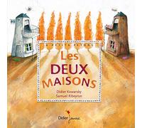 Les Deux Maisons - format géant
