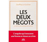 Les deux mégots - La vérité sur l'affaire Alessandri