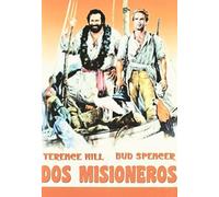 Les Deux Missionnaires (1975) (B.Spencer - T.Hill) / Porgi L'altra Guancia (Dvd)