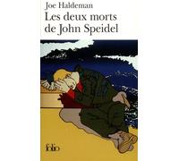 Les Deux morts de John Speidel - Joe W. Haldeman - Gallimard - Poche - Roman