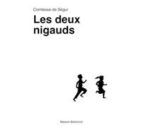 Les deux nigauds (Illustré)