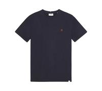 Les Deux - Norregaard T-Shirt - Homme - Tops - Bleu - Taille: S