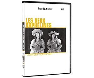 Les deux orphelines - Collection 'Les Classiques du Muet'