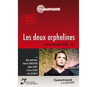 Les deux orphelines – DVD – Paramount Pictures