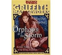 Les Deux orphelines - DVD Zone 1 E