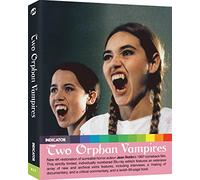 Les deux orphelines vampires [Blu-Ray] [Region B] (IMPORT) (Pas de version française)