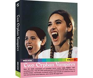 Les deux orphelines vampires [Region Free] (IMPORT) (Pas de version française)