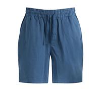 Les Deux - Otto Cotton Short - Homme - Shorts - Bleu - Taille: L