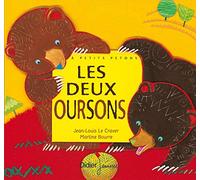 Les deux oursons