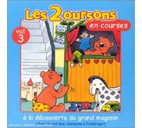 Les Deux Oursons en Courses