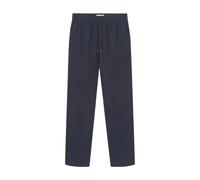 Les Deux - Pantalon en lin Patrick - Homme - Pantalons - Bleu - Taille: M