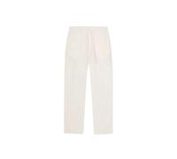 Les Deux - Patrick Linen Pants - Homme - Pantalons - Blanc - Taille: M