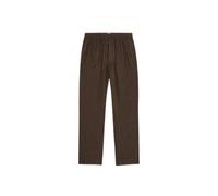 Les Deux - Patrick Linen Pants - Homme - Pantalons - Brun - Taille: XL