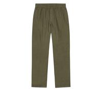 Les Deux - Patrick Wide Pantalons - Homme - Pantalons - Vert - Taille: S
