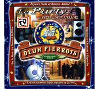 Les Deux Pierrots - Joyeux Noel Et Bonne Annee