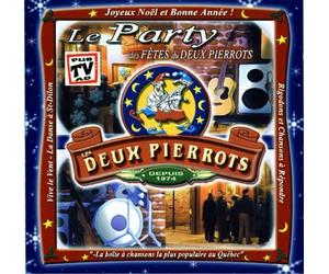 Les Deux Pierrots - Joyeux Noel Et Bonne Annee
