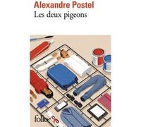 Les deux pigeons Alexandre Postel (Auteur)