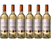 Les Deux Pins - Vin blanc Sauvignon Blanc (6 x 0.75 L)