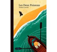 Les Deux Poissons - Frédéric Laurent - D'orbestier Eds - cartonné - Album jeunesse dès 6 ans
