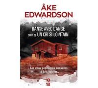 Les deux premières enquêtes d'Erik Winter - Edwardson 2en1