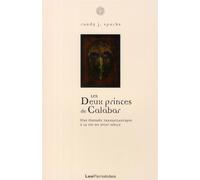 Les Deux Princes du Calabar Une odyssée transatlantique - Randy Sparks - Les Perseides - broché - Essai