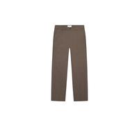 Les Deux - Randall Houndstooth Suit Pants - Homme - Pantalons - Brun - Taille: W33
