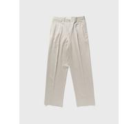 Les Deux Randall Pleated Twill Suit Pants men Casual Pants beige taille: L