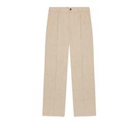 Les Deux - Reece Pleated Suit Pantalons - Homme - Pantalons - Beige - Taille: W32
