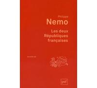 Les Deux Républiques Françaises