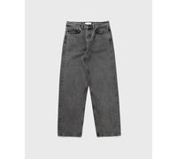Les Deux Roi Washed Jeans men Wide Jeans grey taille: L